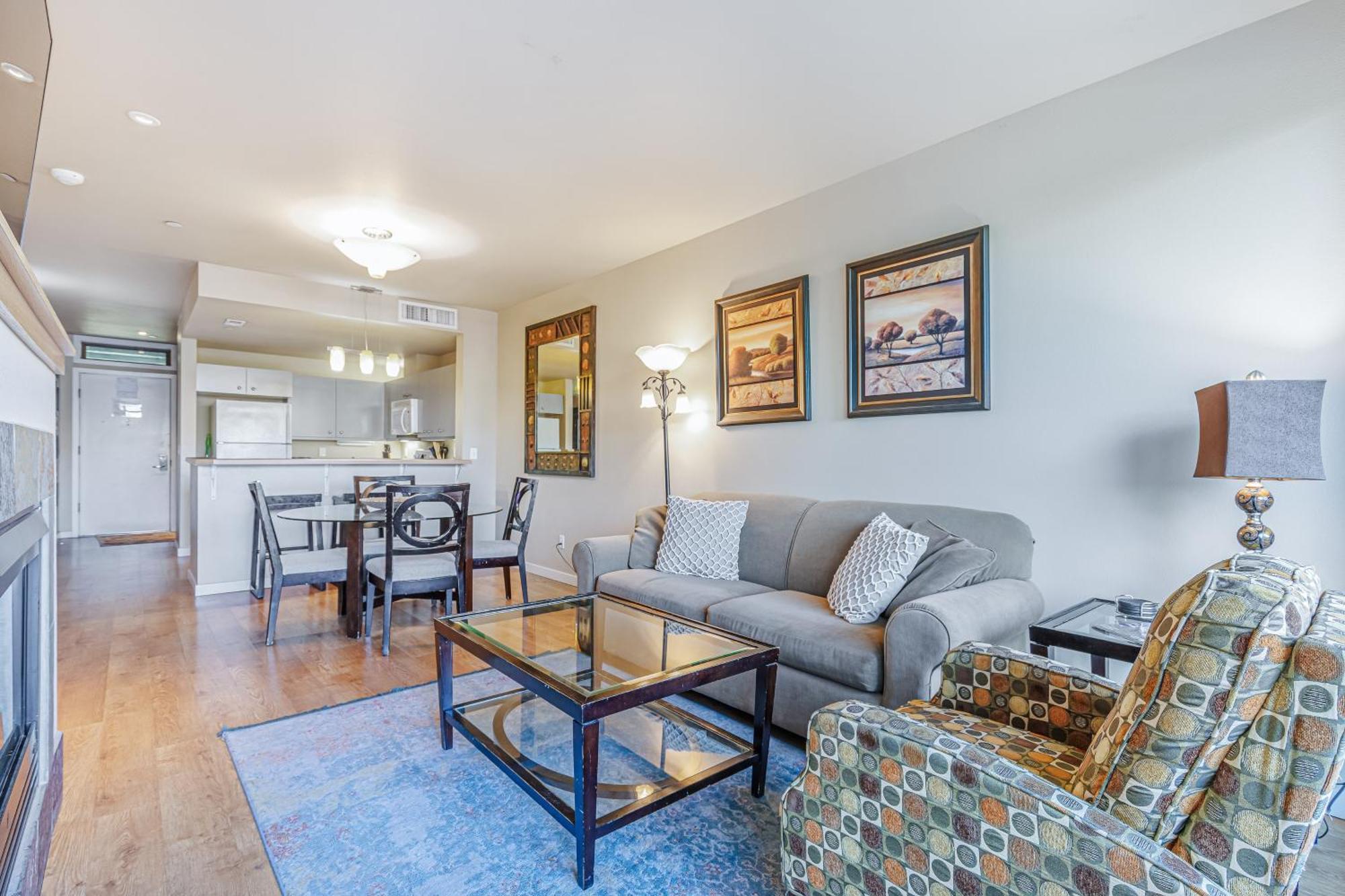 Chelan Resort Suites Sunny Livin 111 Eksteriør billede